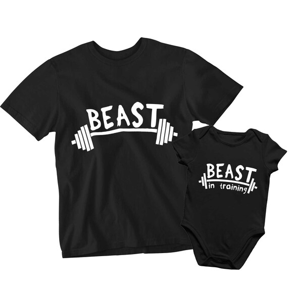 beast baby grow