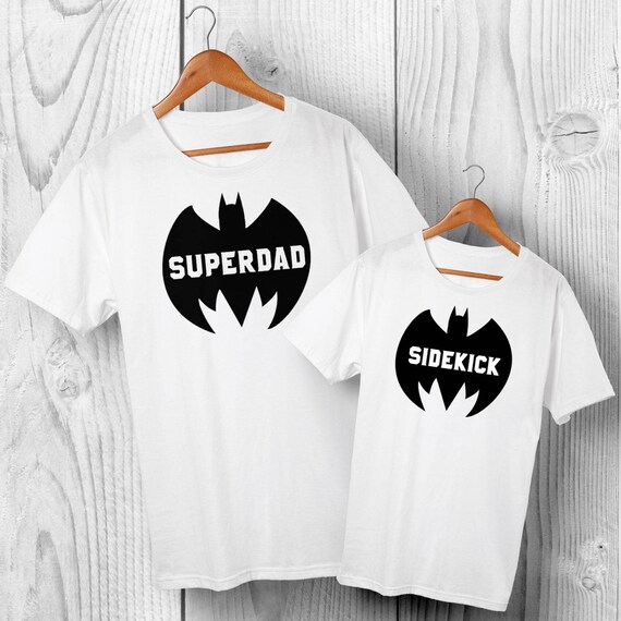 dad and daughter matching t shirts