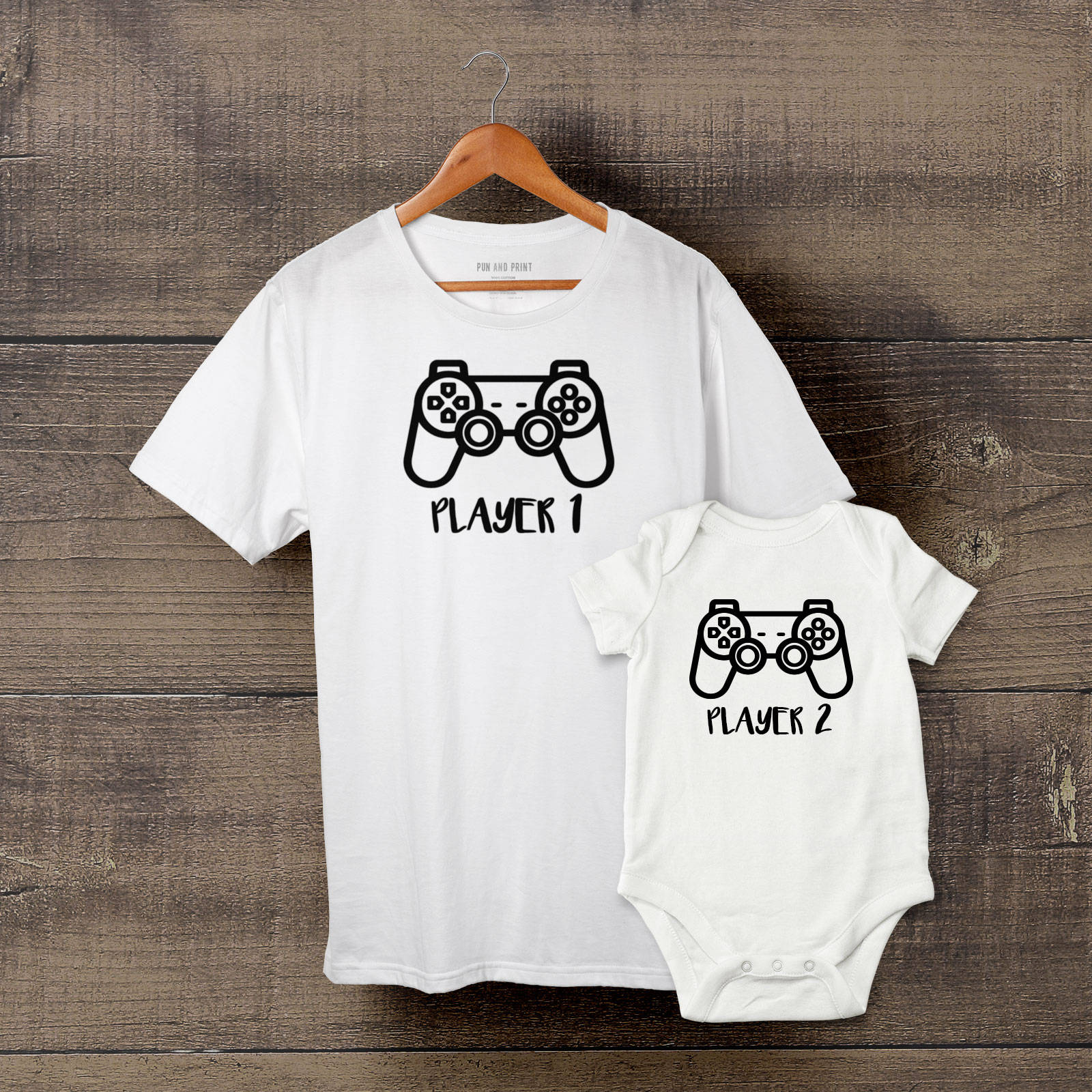 Meilleur père Star Wars daddy papa fille fils correspondant gilet Tee T-shirt babygrow