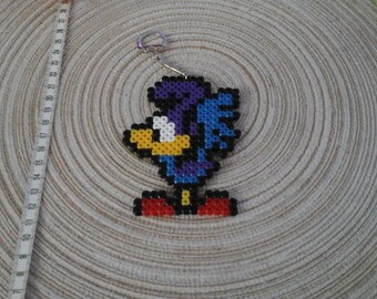 Warner Bros Roadrunner keychain
