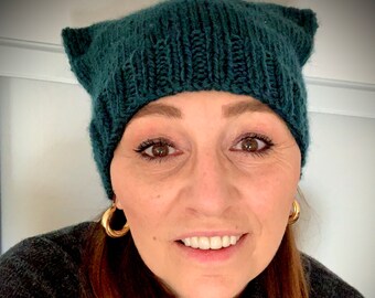 Bonnet Oreilles De Chat Etsy