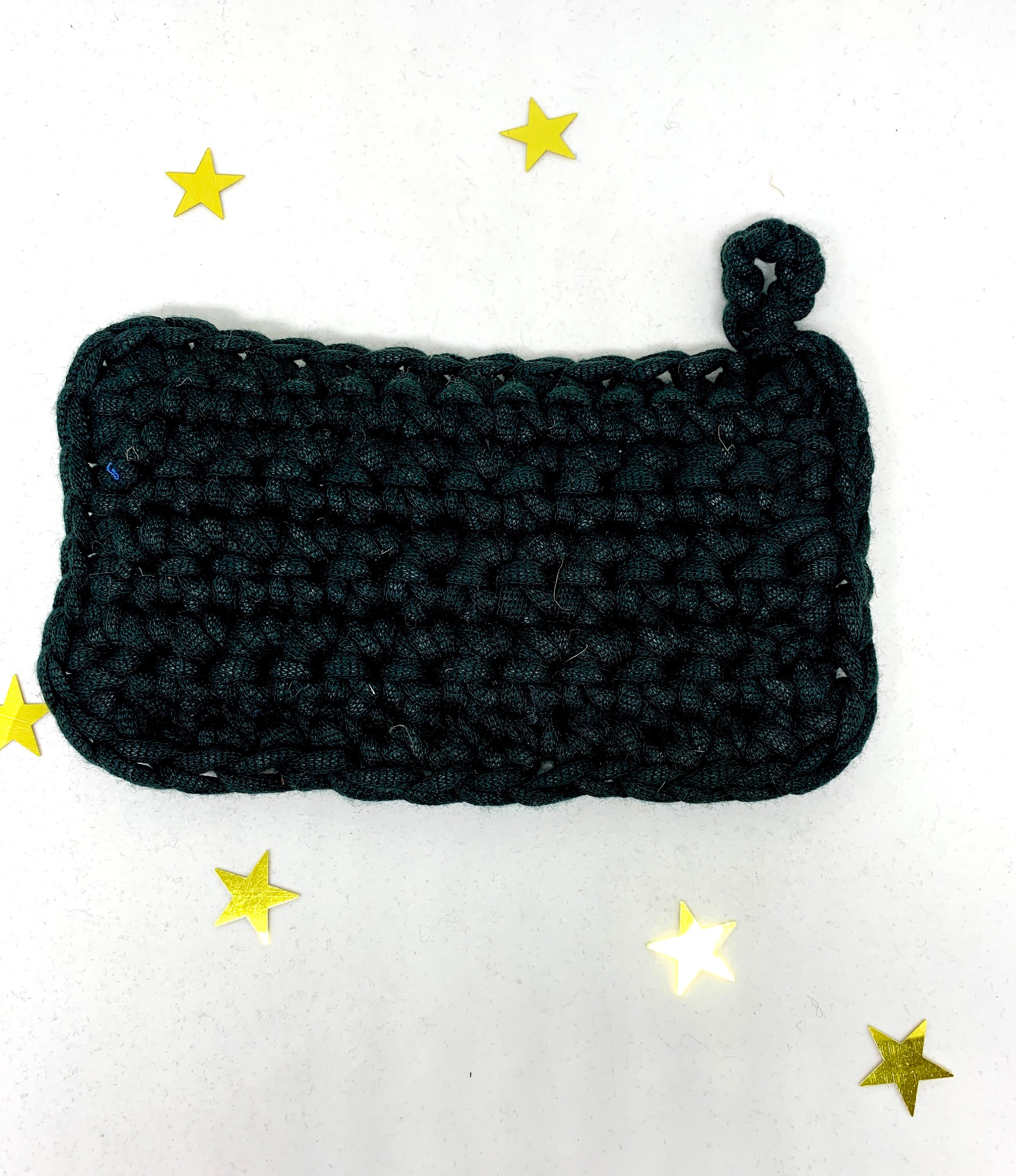 Tawashi Eponge Ménage Entretien Durable Noir Rose Bleu Vert Amande Lavable Réutilisable Zéro Déchets