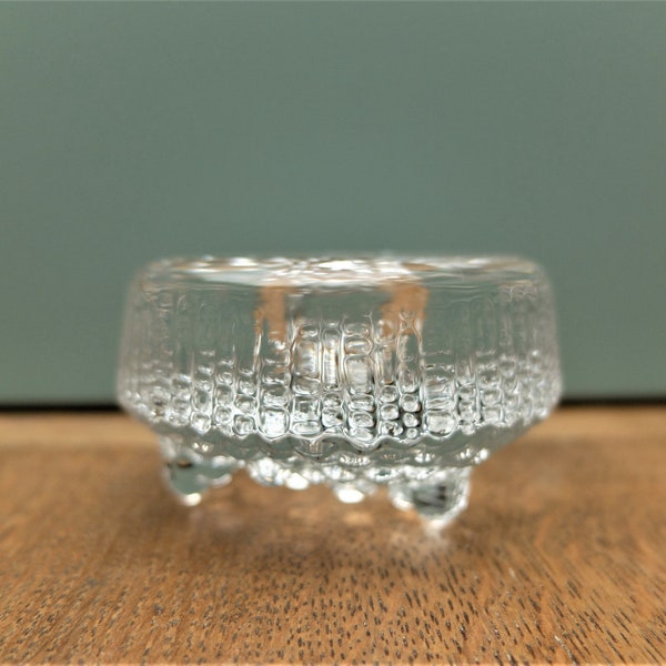 Vintage Kerzenständer Iittala ULTIMA THULE Tapio WIRKKALA Finland mid century