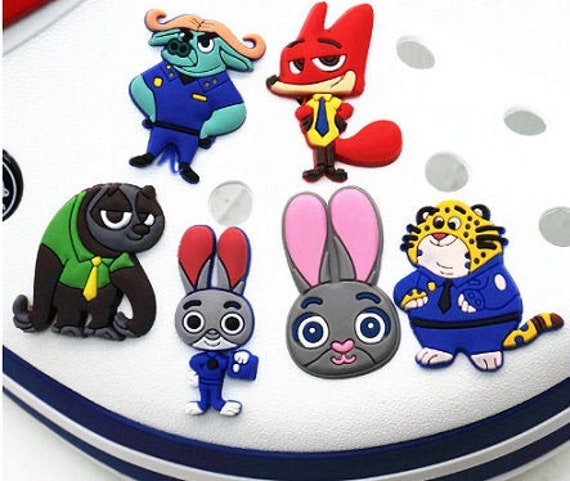 croc charms etsy