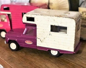 Pink Tonka Truck Etsy