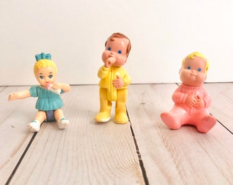 playskool dollhouse family