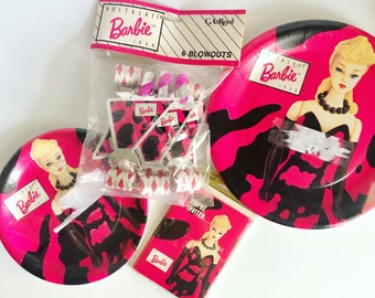 Vintage Barbie Party - Etsy