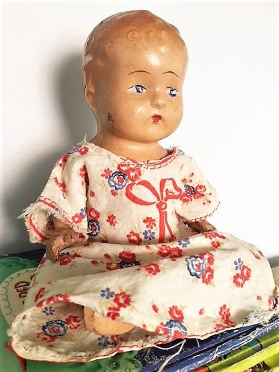 baby doll creepy