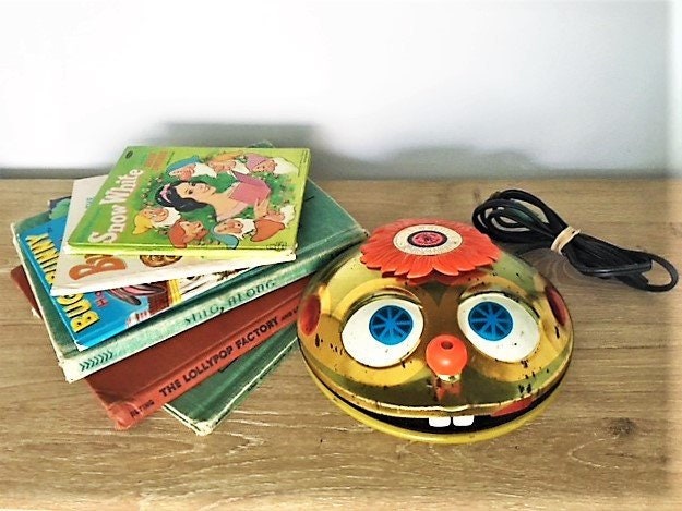 Vintage Sooper Gooper Mattel Toy Retro Incredible Edibles | Etsy