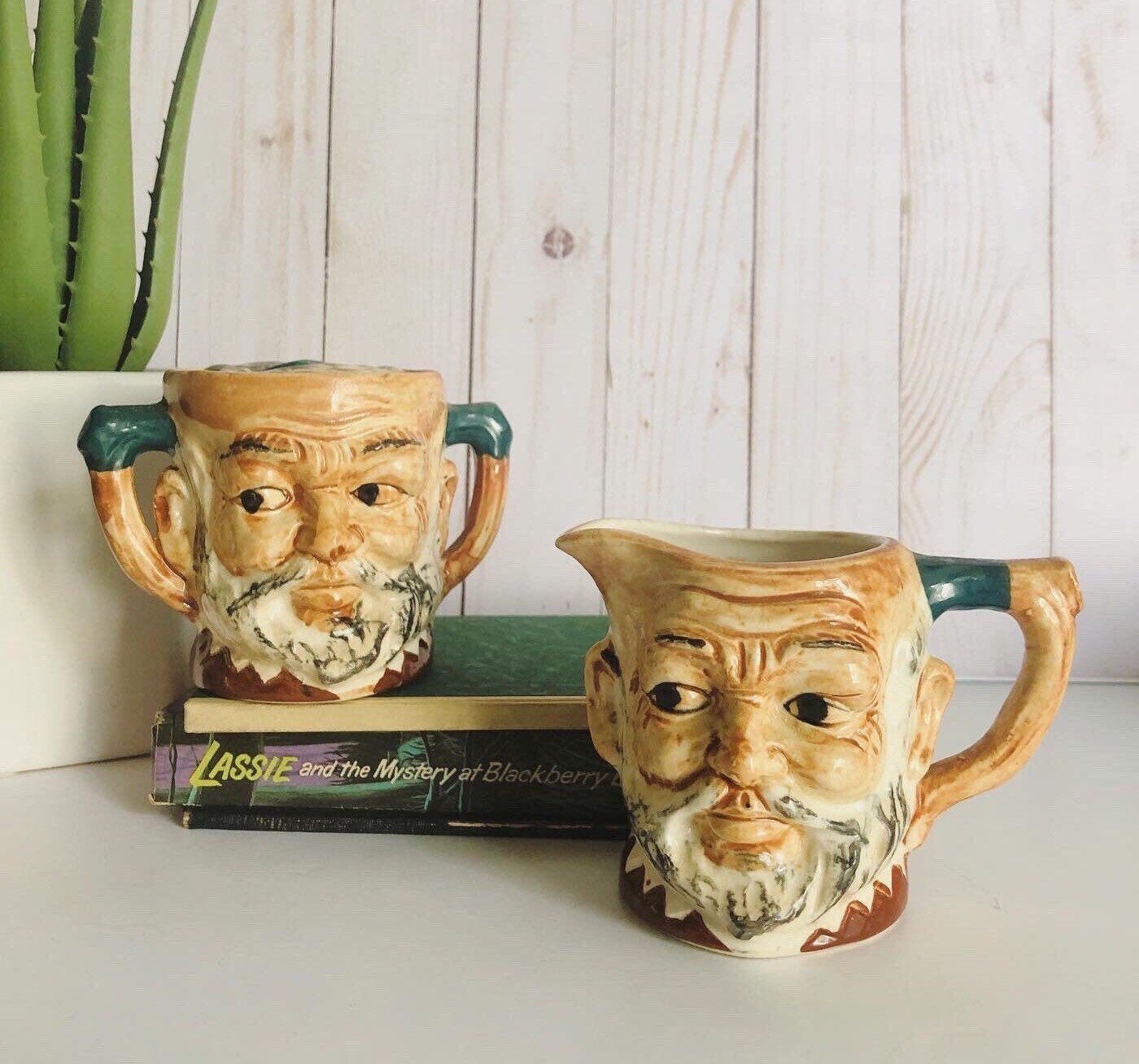 Vintage Mustache Man Face Mug for Sale in Tigard, OR - OfferUp