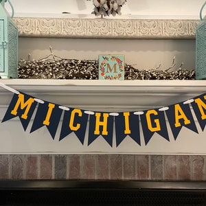 Michigan Banner