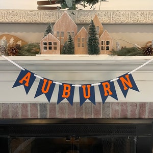 Auburn Banner