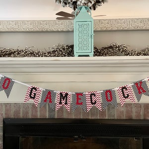 Carolina Gamecocks Banner