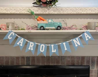 North Carolina Banner