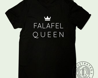 falafel fila shirt