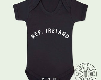 personalised baby grows ireland