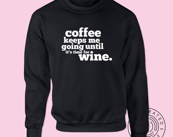Gardening Keeps Me Busy Until It is Acceptable to Drink Beer Unisex Sweatshirt