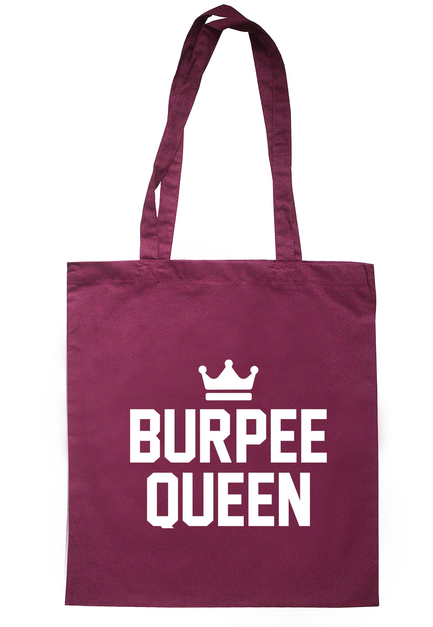 Burpee Queen Tote Bag Long Handles TB2035 Etsy
