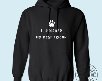 Mejores amigos sudaderas | Etsy España