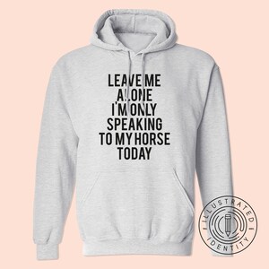 Leave Me Alone I'm Only Talking To My Guinea Pig Pet Kids Unisex Hoodie Leave Me Alone I'm Only Talking To My Guinea Pig Pet Kids Unisex Hoodie