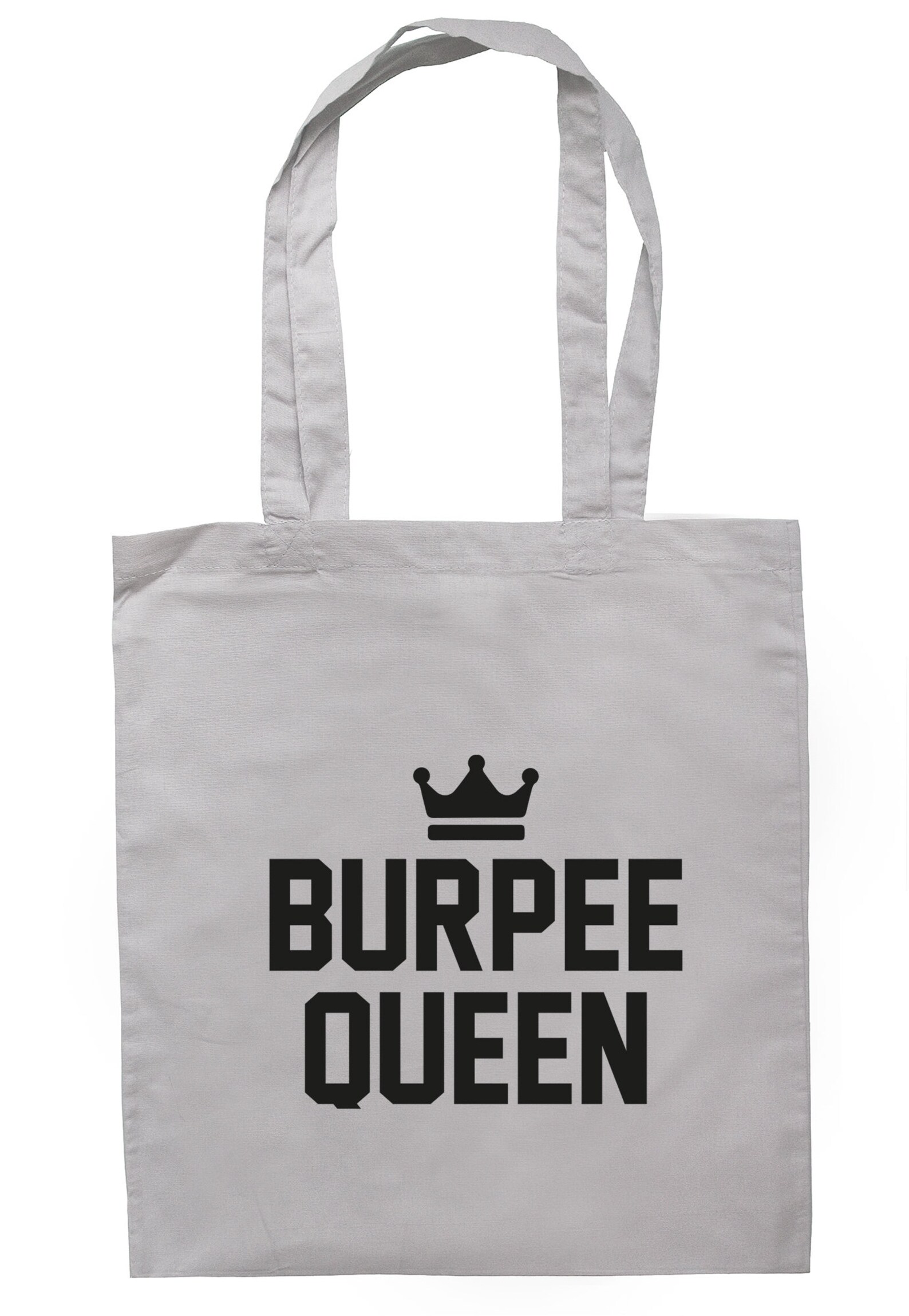 Burpee Queen Tote Bag Long Handles TB2035 Etsy