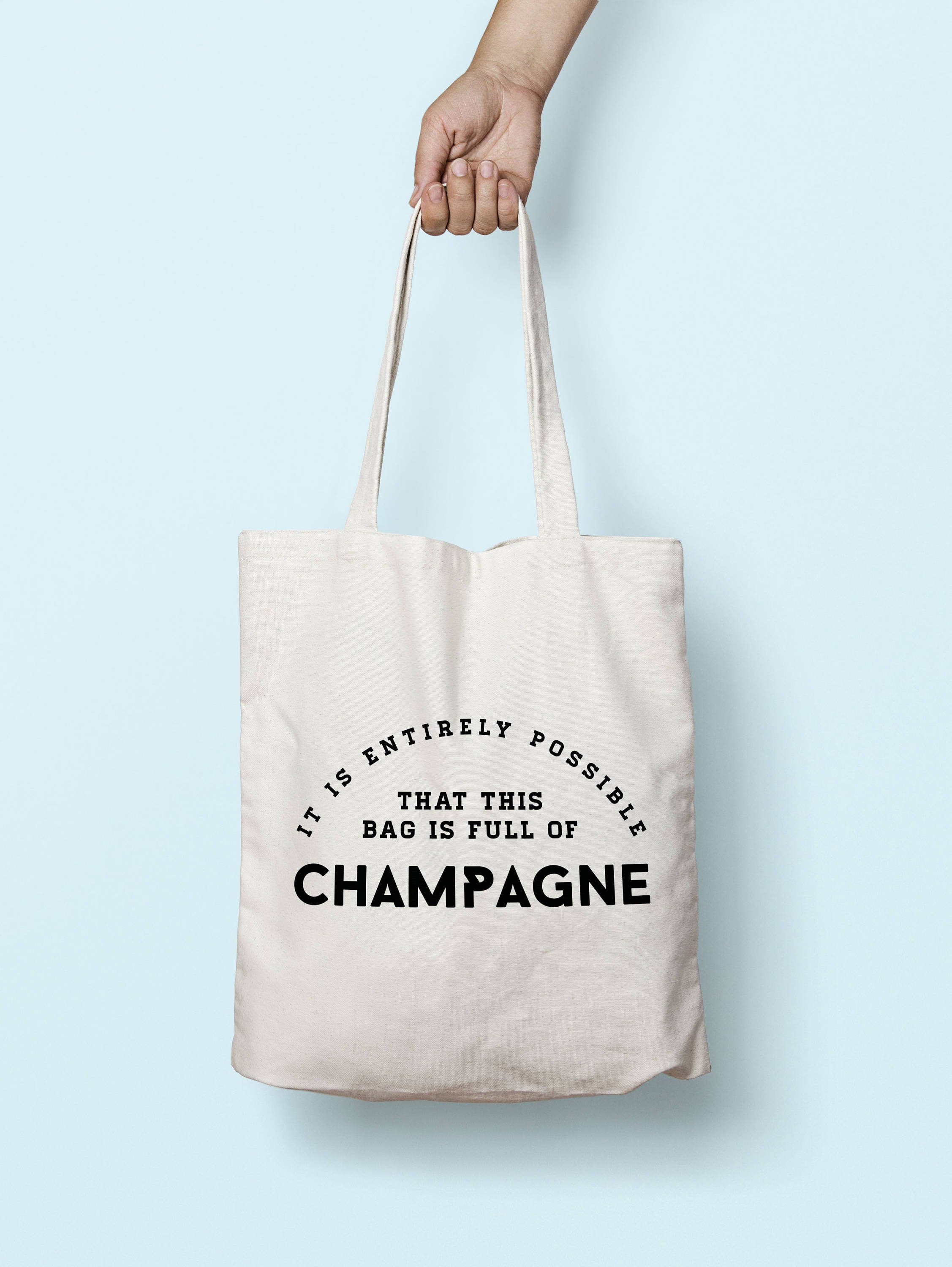 Boîte Champagne Monogram Canvas - Travel