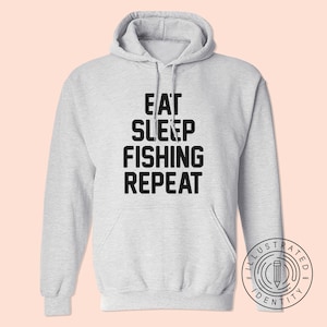 Fishing Sweatshirt -  UK