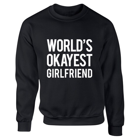 Mondes fit Okayest amie unisex fit Mondes pull Sweat shirt K0482 79e709 Mondes fit Okayest amie unisex fit Mondes pull Sweat shirt K0482 79e709