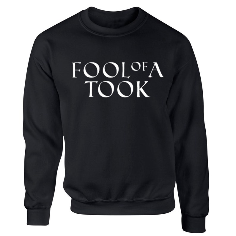 Fool Of A Took unisex fit jumper sweatshirt S0288 image 2