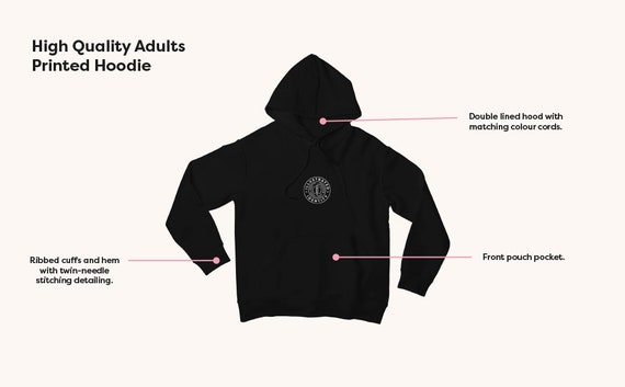 Unisex Fit Hoodie Hooded Sweatshirt - Etsy