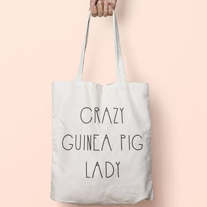 THE LETTER SERIES TOTE BAG – LéBee Beauty Ltd