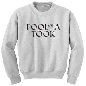 Fool Of A Took unisex fit jumper sweatshirt S0288 image 3