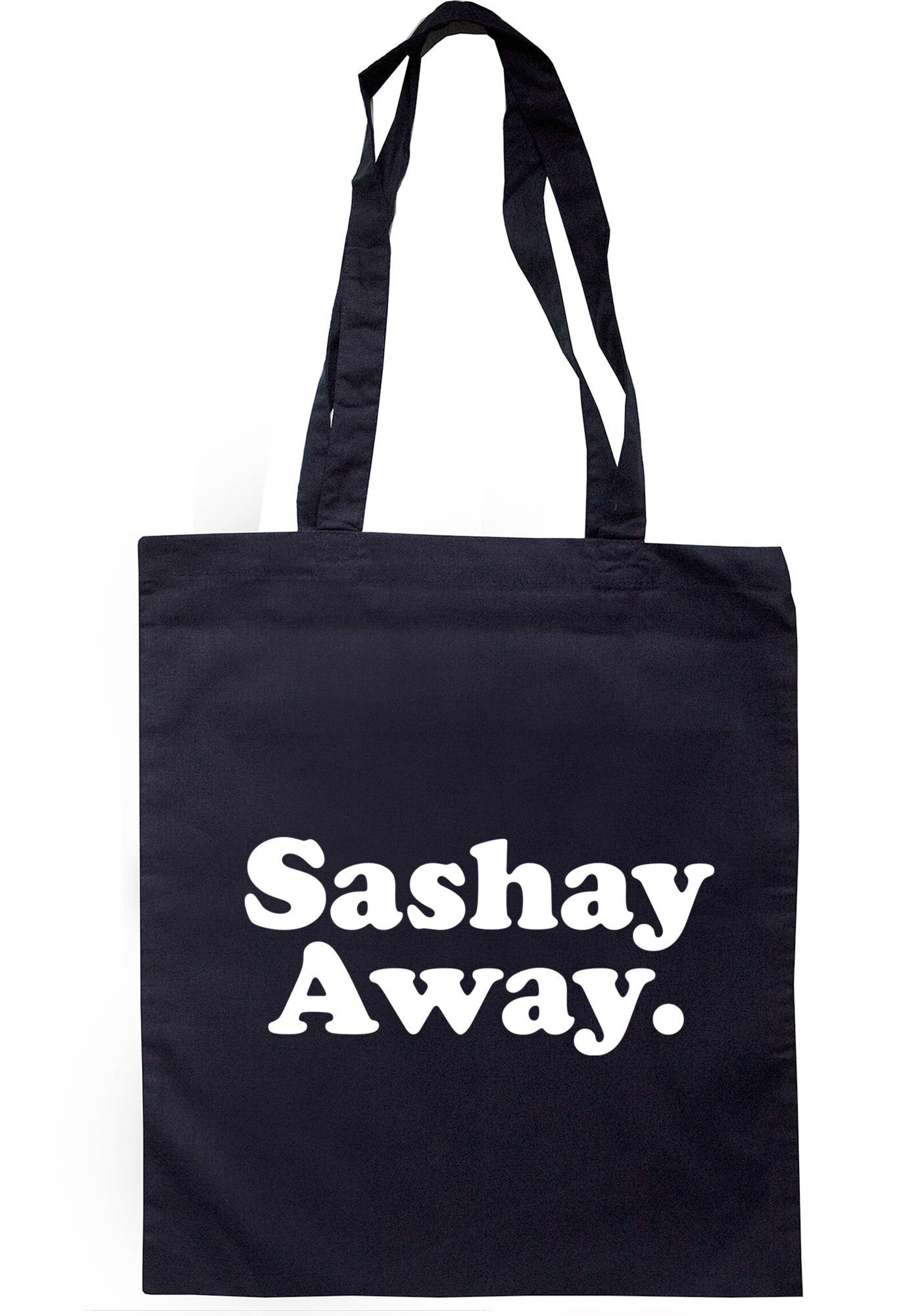 Sashay Away Tote Bag Long Handles TB1992 Etsy