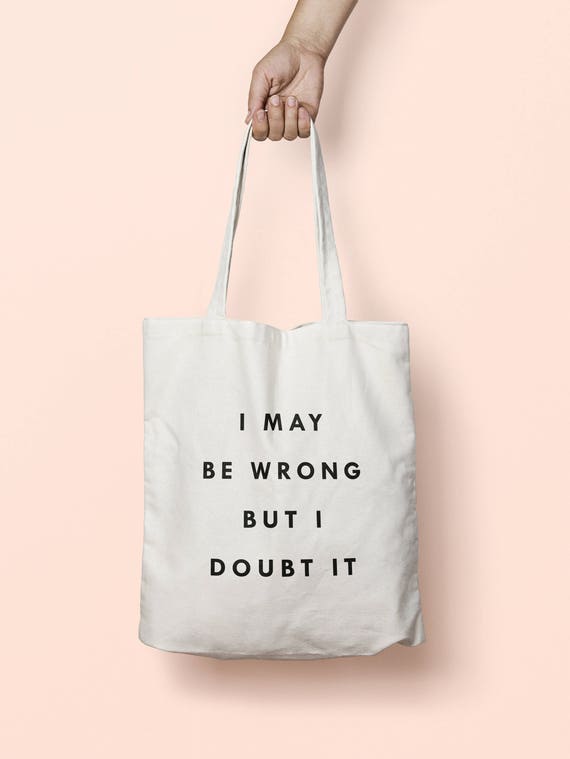 Buy Right Wrong Left Right Drive Cotton Canvas Tote Bag Grocery Shopping at  Amazon.in