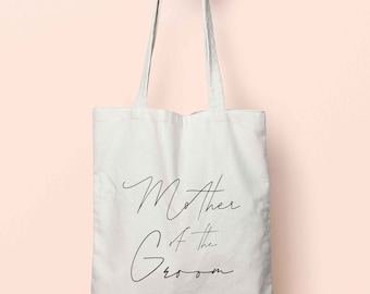 Mother Of The Groom Tote Bag Long Handles K2433