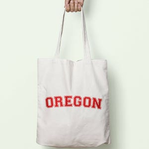 Oregon Tote Bag -  UK