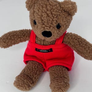 1986 Gund Bear - Etsy