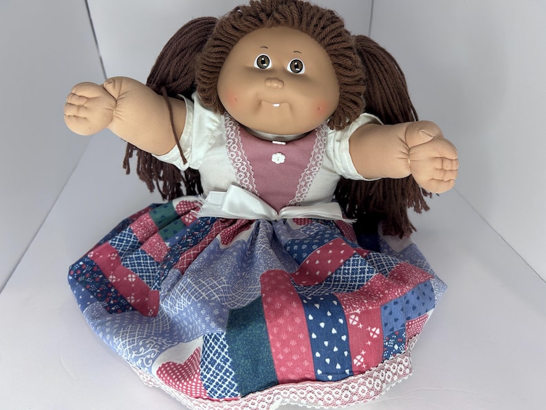 Rare 1982 Coleco Cabbage Patch Kid – 