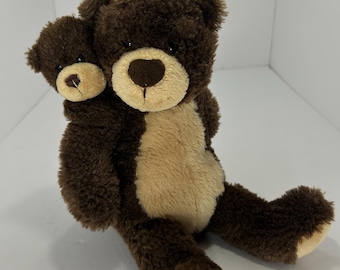 Rare Gund Plush Teddy Bear 1986 Gund Collector's Classics Bear - Etsy