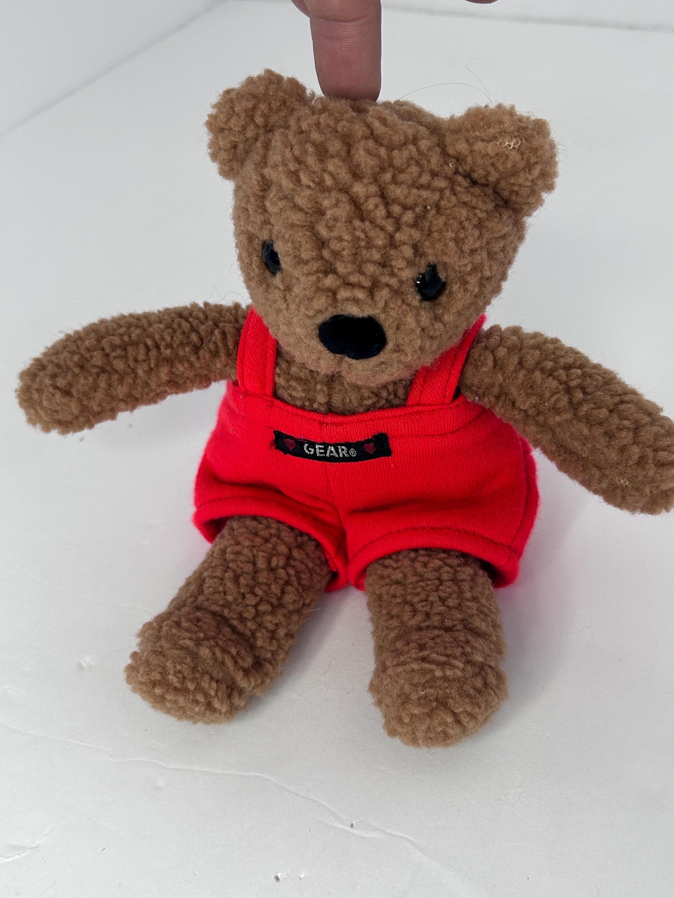 1986 Gund Bear - Etsy