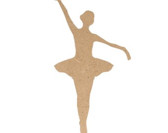 silueta danza bailarin bailarina silueta danza 15 x 25 x 0 6 cm mdf silhwood sissi scrapboking artemio - siluetas de bailes de fortnite para imprimir