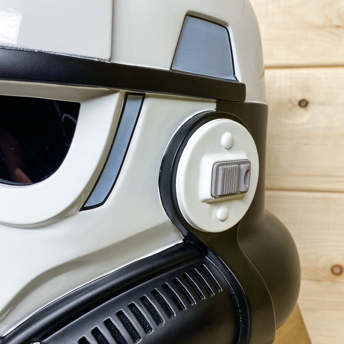 patrol trooper helmet