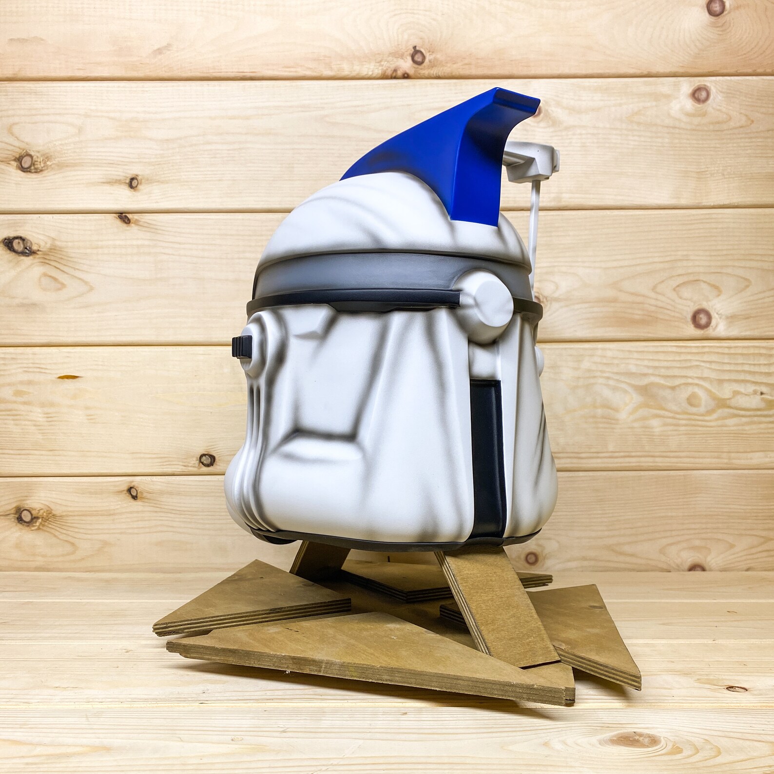 Arc Trooper Echo Star Wars Helmet /Cosplay Helmet Star Wars / | Etsy