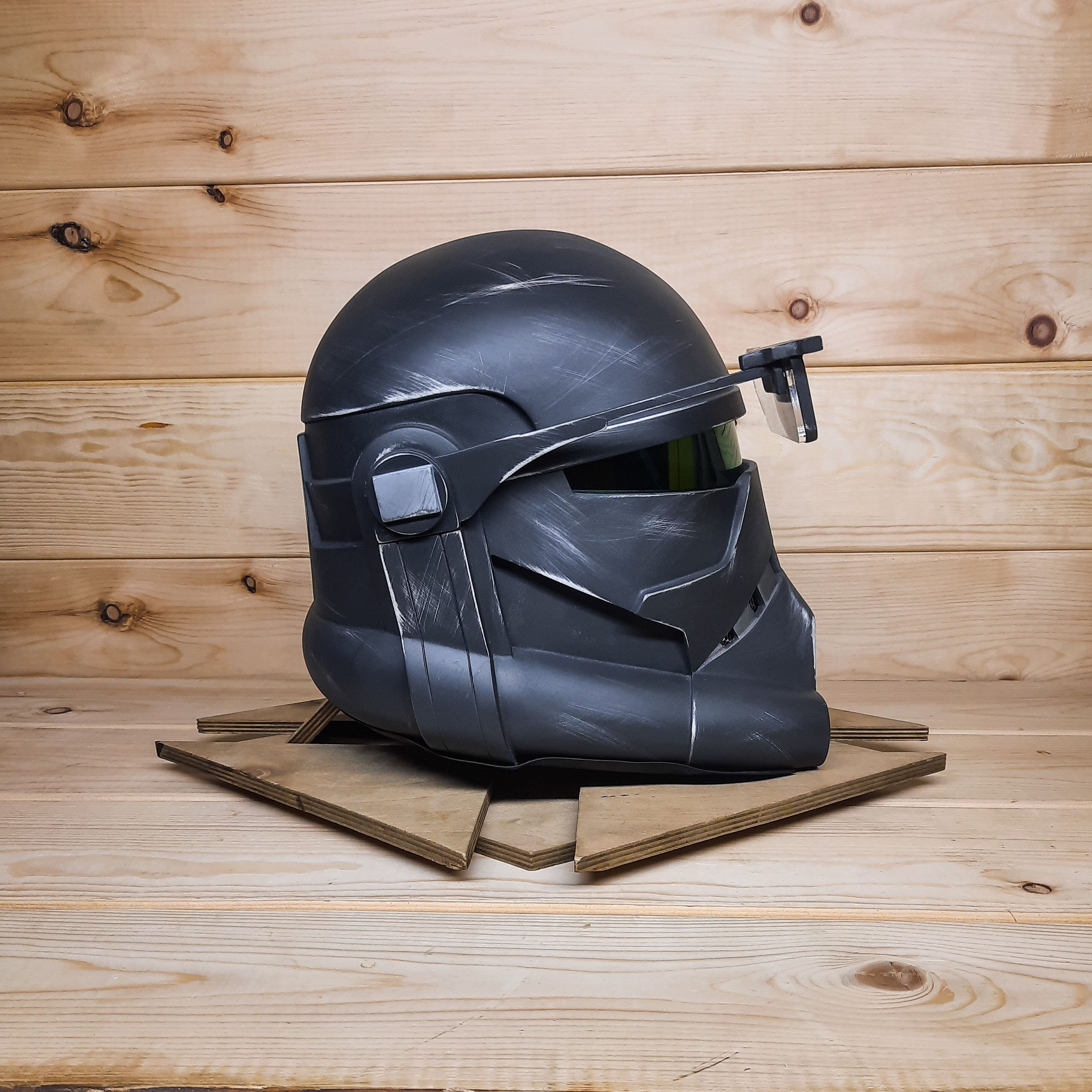Imperial Crosshair Bad Batch Star Wars Helmet / Cosplay Helmet Etsy