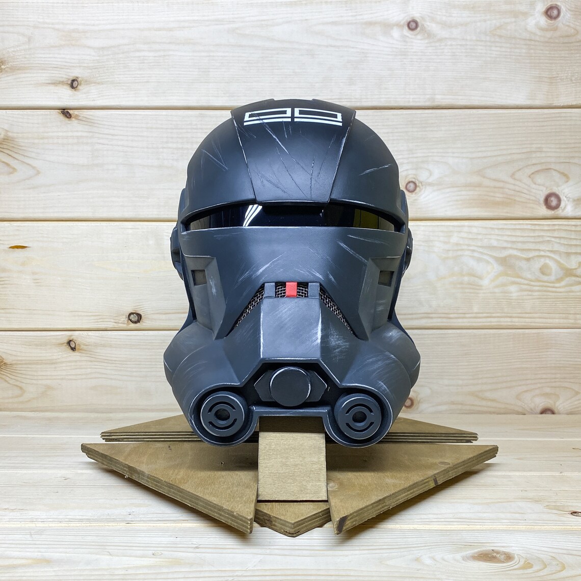 Echo Bad Batch Star Wars Helmet / Cosplay Helmet Star Wars | Etsy