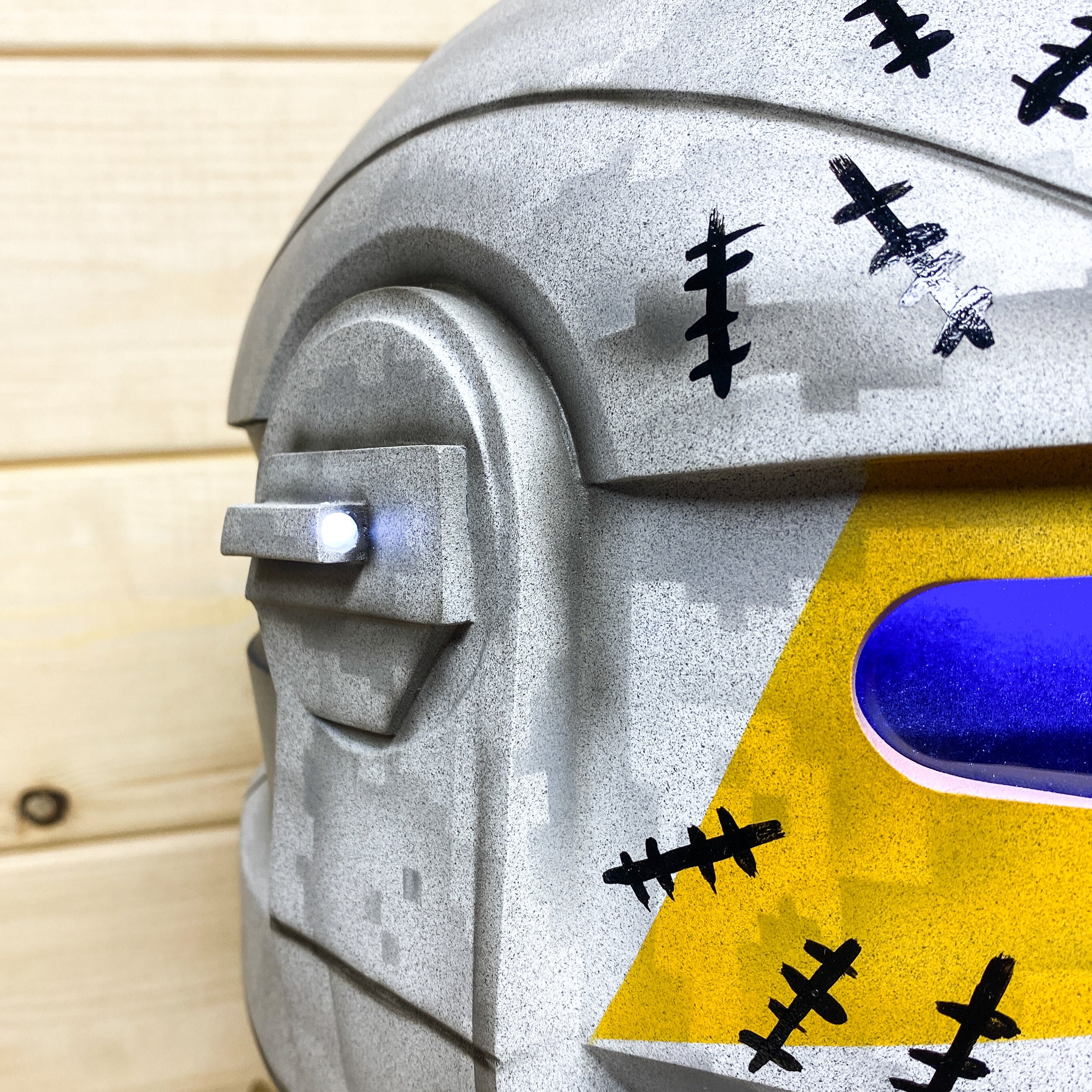 commando gregor helmet