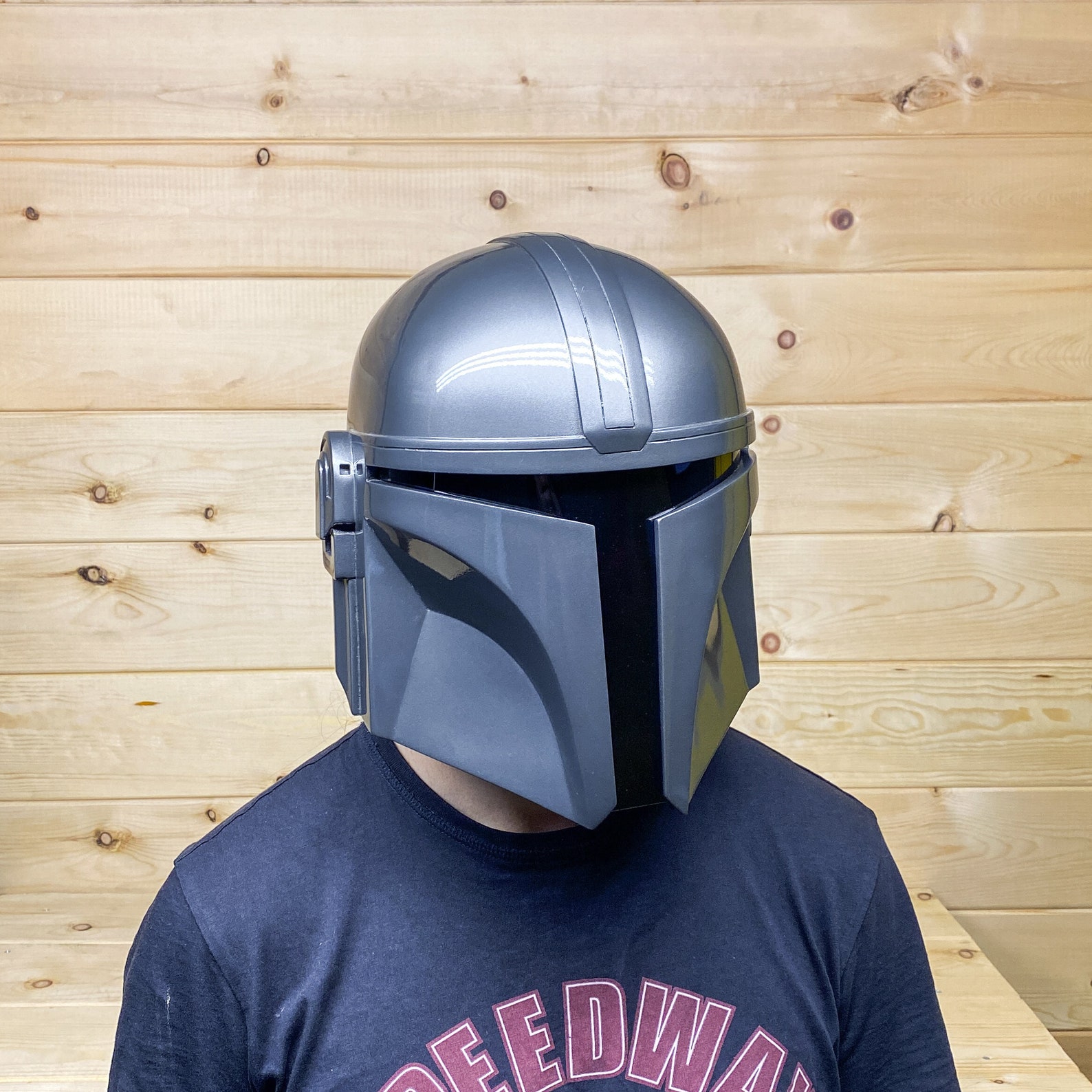 Star Wars Mandalorian Helmet/ Cosplay Helmet Star Wars Gift / | Etsy