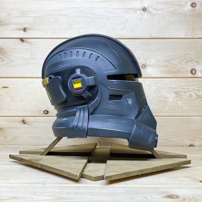 Echo Bad Batch Star Wars Helmet / Cosplay Helmet Star Wars | Etsy