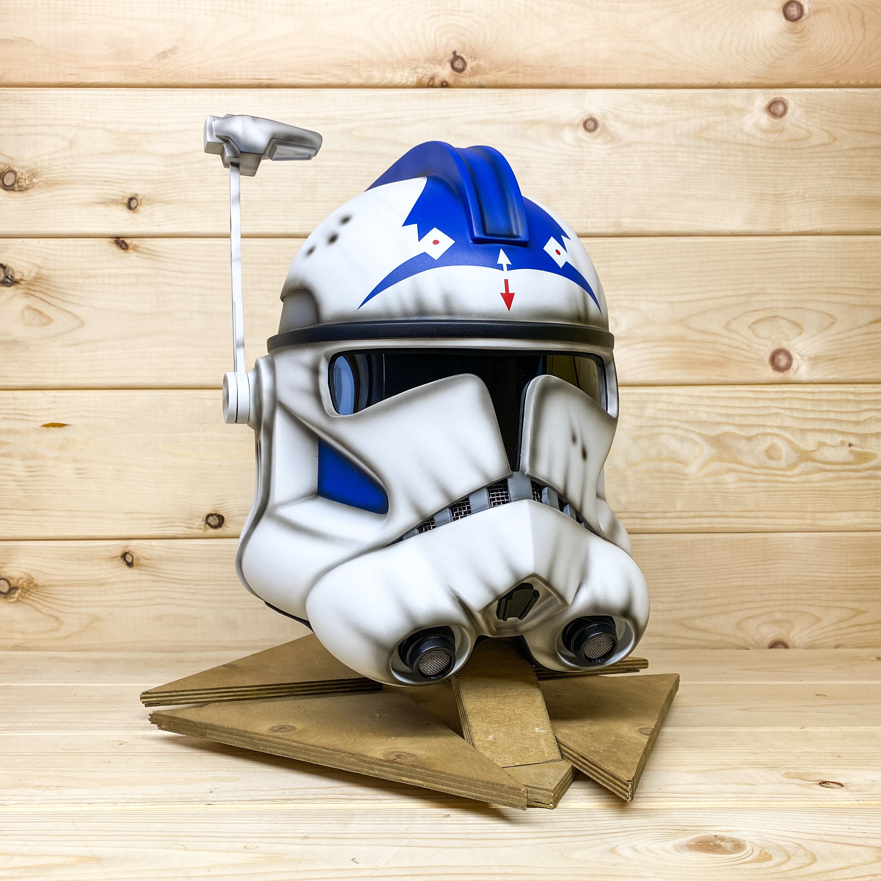 captain rex helmets