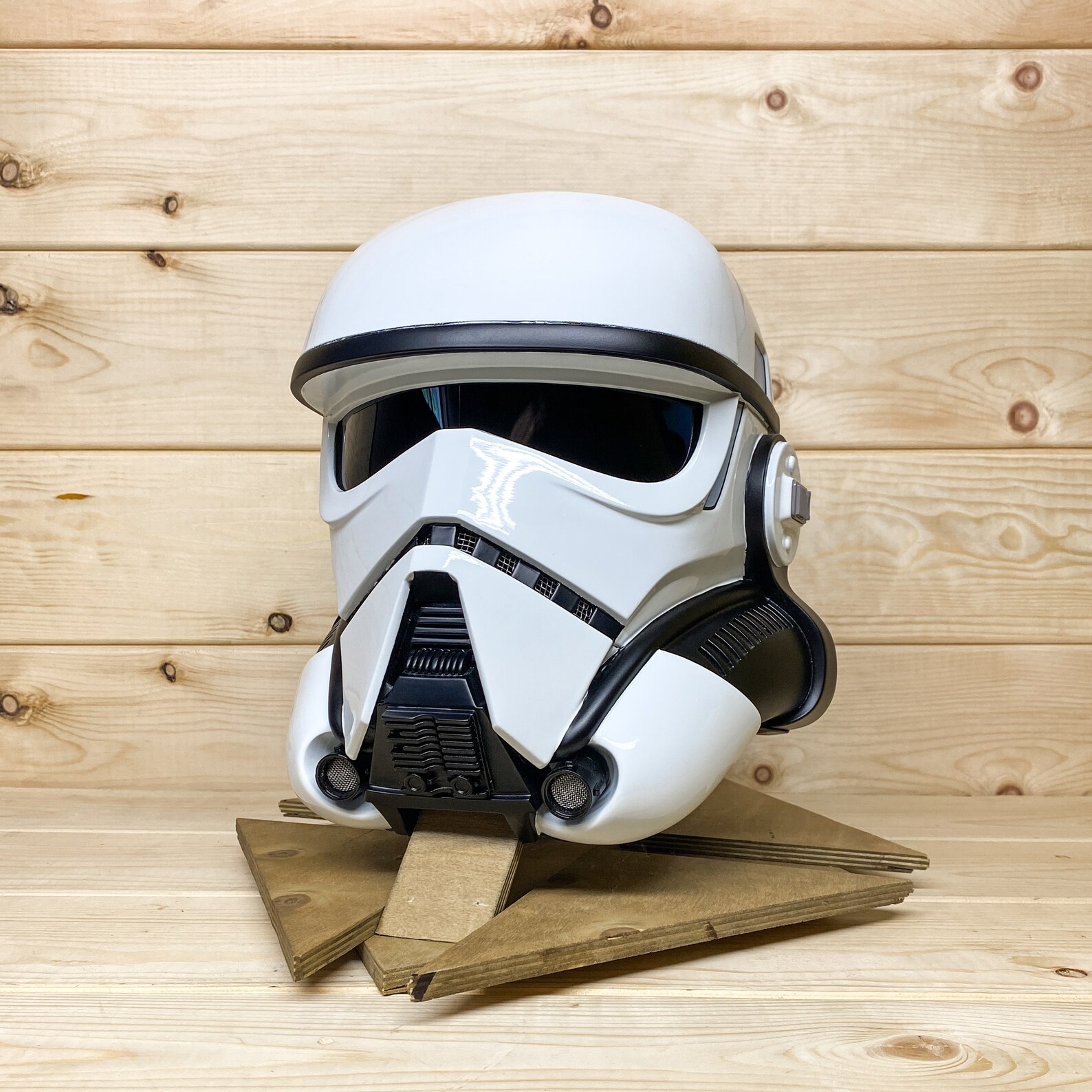 patrol trooper helmet